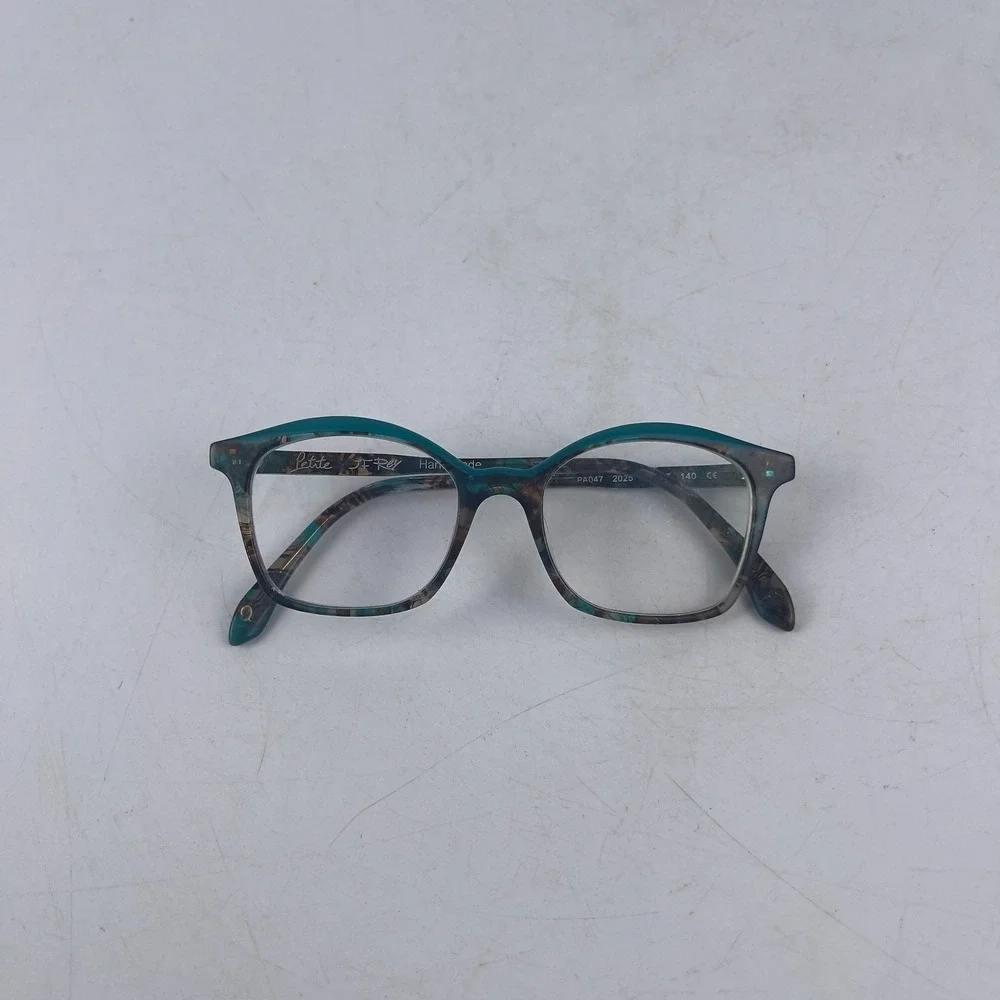 J.F. Rey Petite PA 047‎ Women Eyeglasses Frame Multi Cat Eye Full Rim 47-17-140